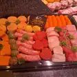 Platou fondue cu 10 feluri de carne
