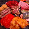 Platou gourmet de lux cu 10 feluri de carne